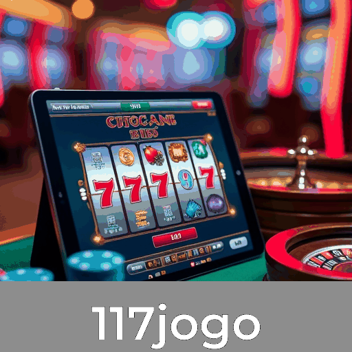 Cadastro na 117jogo