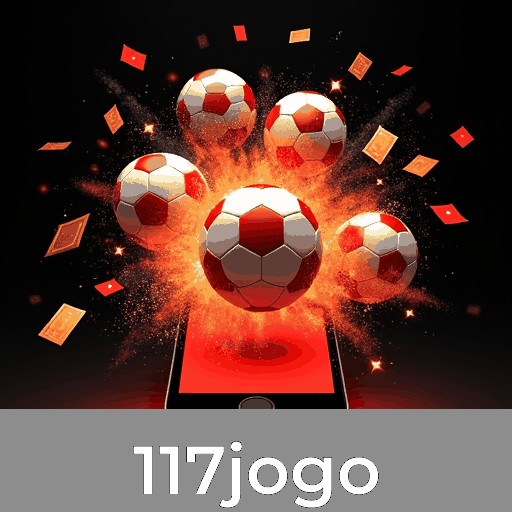 Cadastro na 117jogo