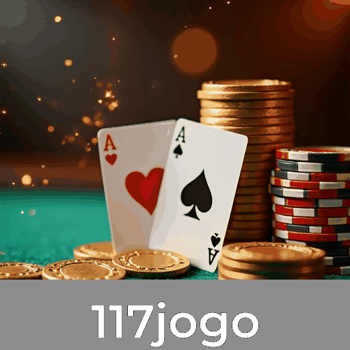 Cadastro na 117jogo