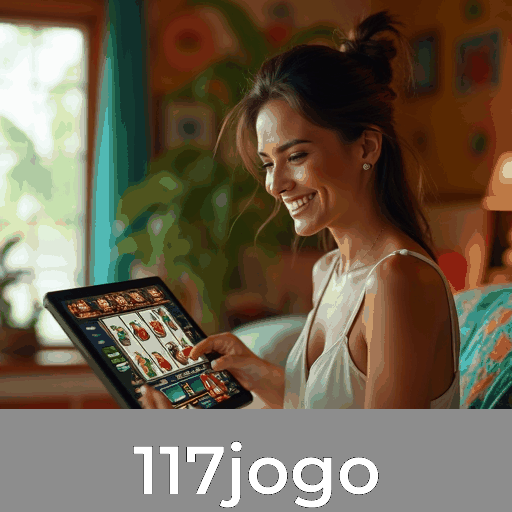 Cadastro na 117jogo