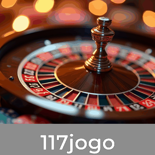 Cadastro na 117jogo