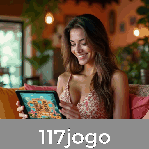 Cadastro na 117jogo