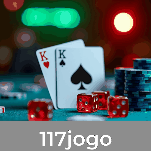 Cadastro na 117jogo